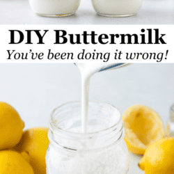 How To Make Buttermilk Feb 2024 Pin 4 250x250 