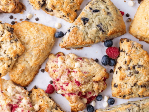 Easy Scone Recipe