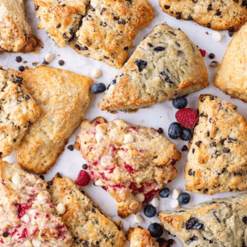 Easy Scone Recipe