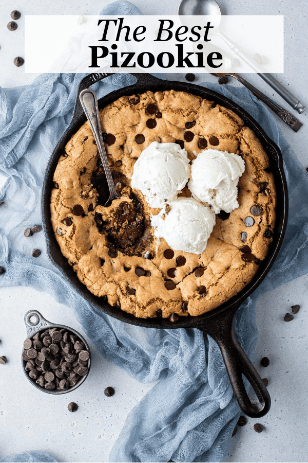 Pizookie Dessert The First Year