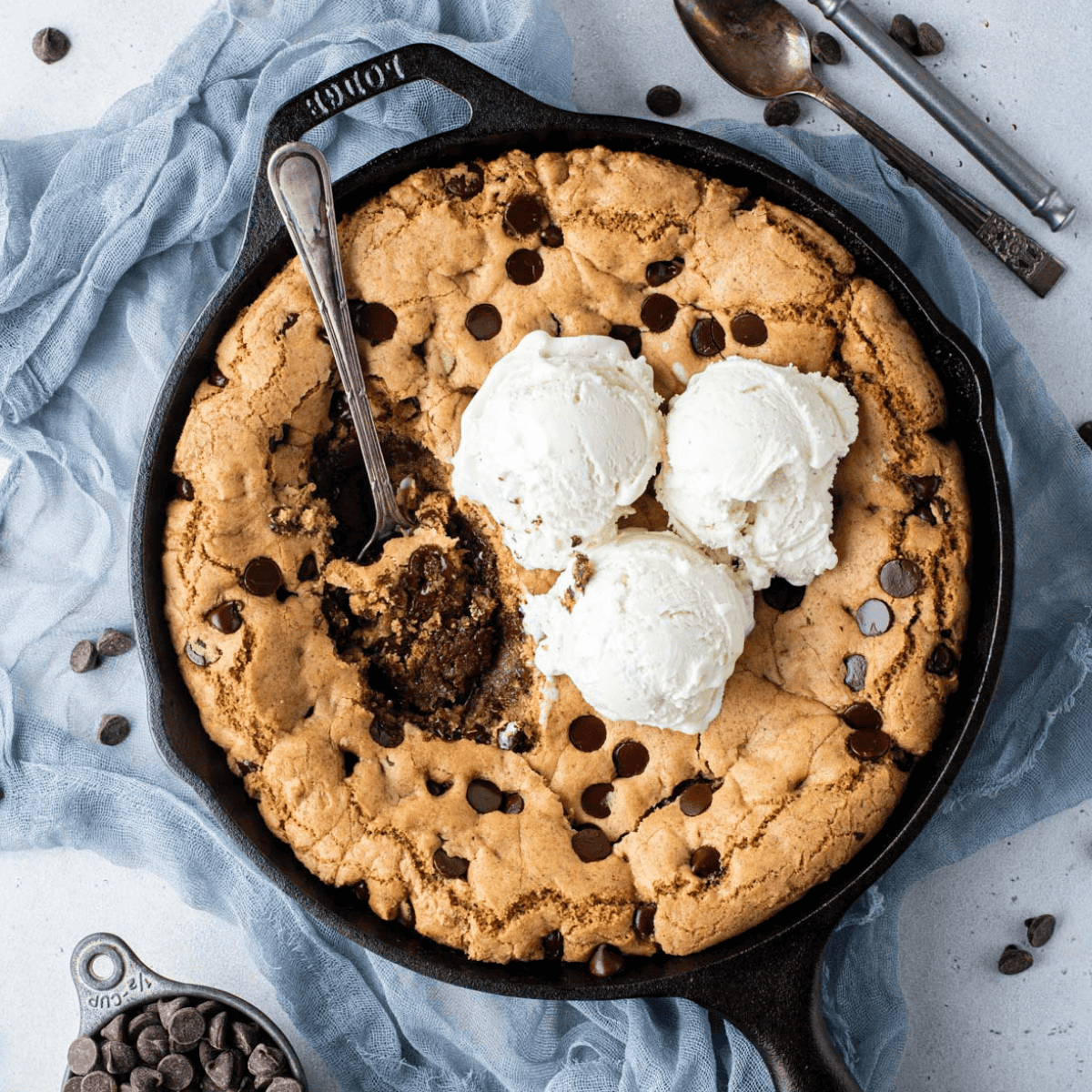 Pizookie Cookie