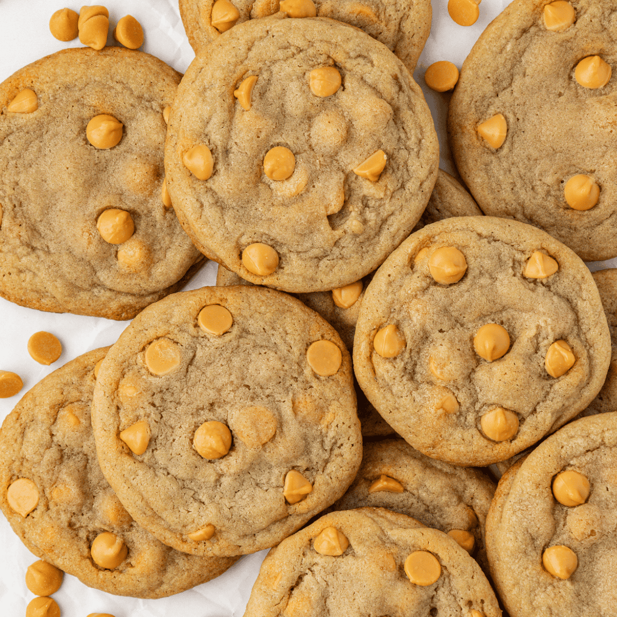 Cookies with Butterscotch Chips - The First Year Blog
