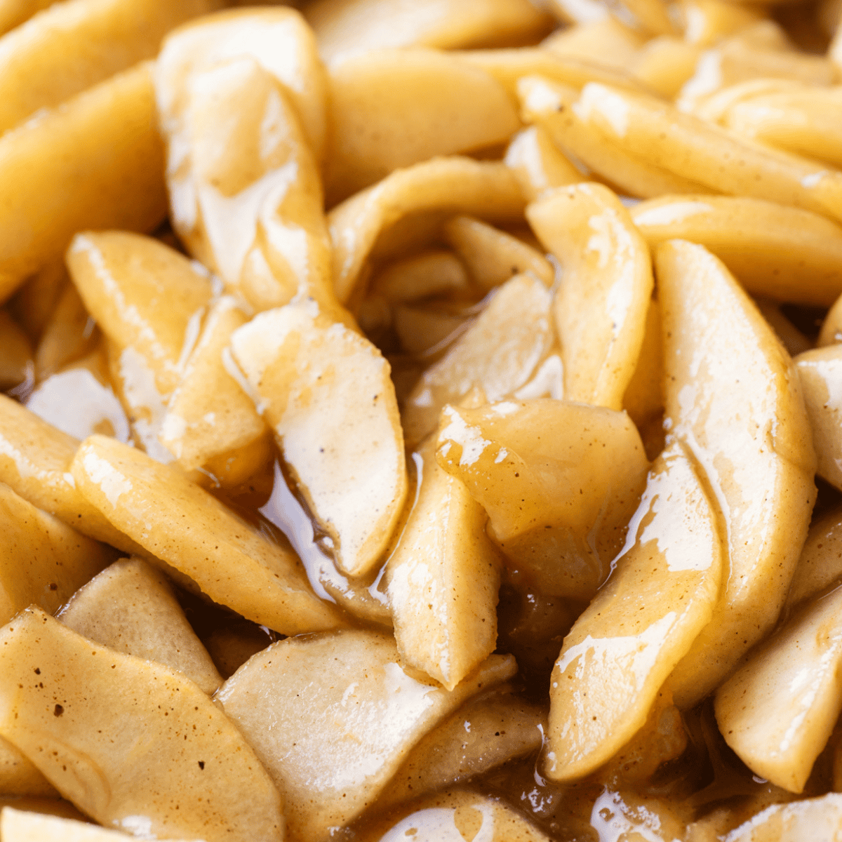 Homemade Apple Pie Filling Recipe - The First Year Blog